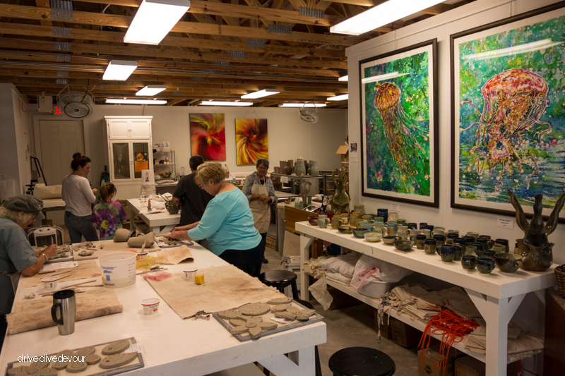 The Clay Studio