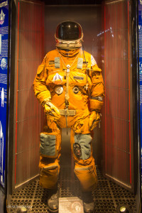 Spacesuit at NASA