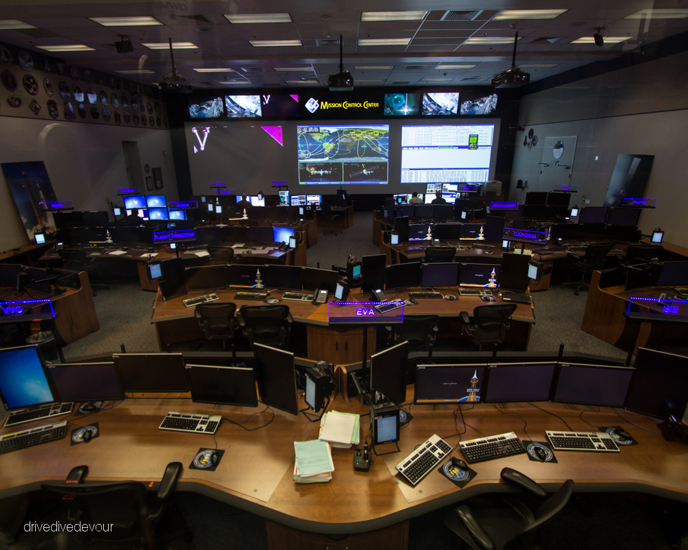 Future Mission Control