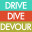 www.drivedivedevour.com
