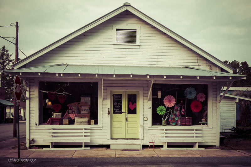 This shop had Gone Shopping