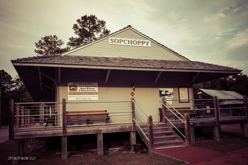 The Depot Museum