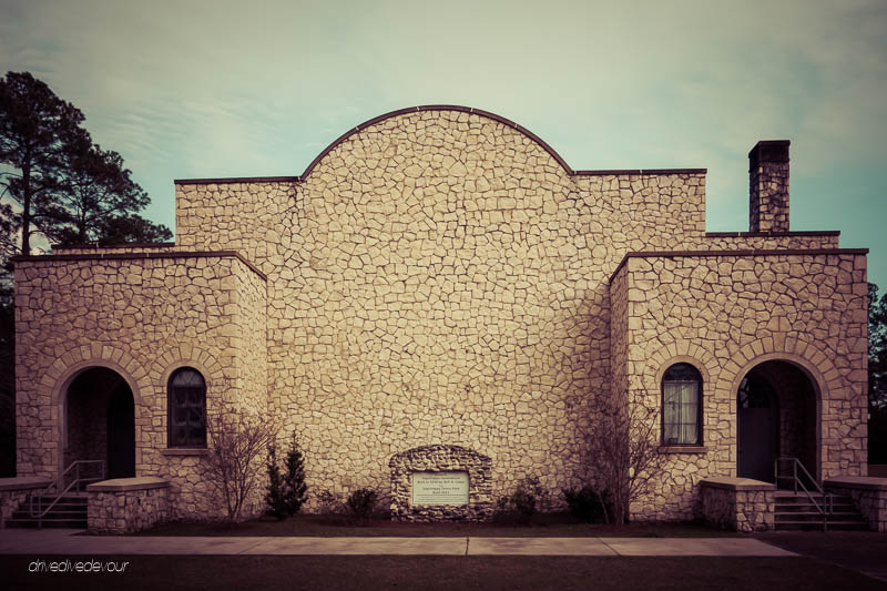 The Historic Gymnasium