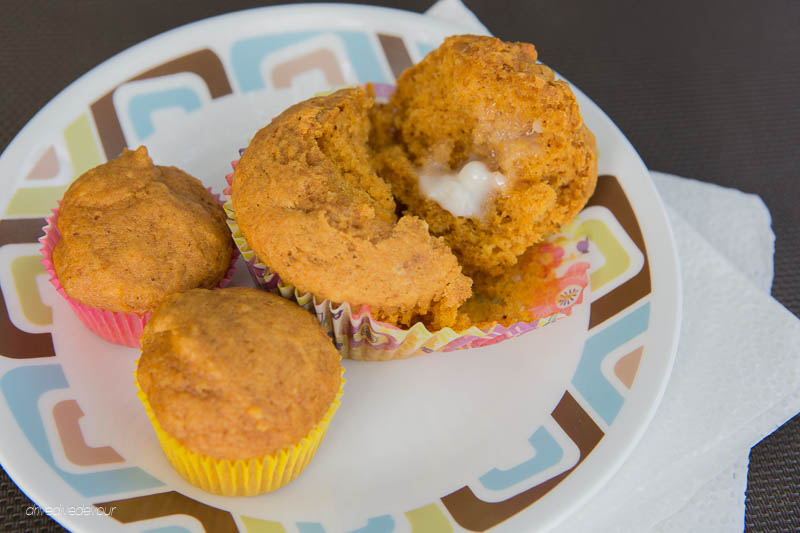 Maple Pumpkin Muffins-7