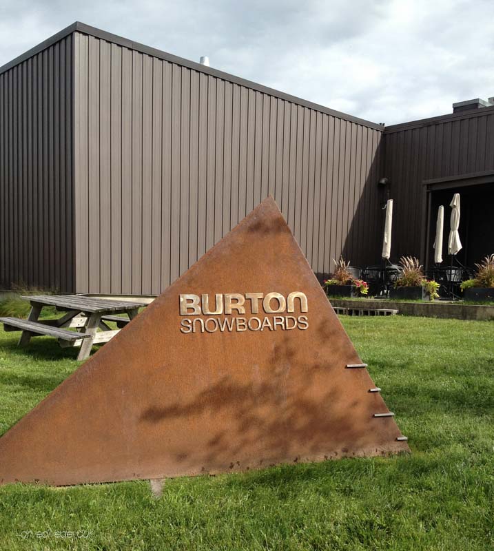 Burton Snowboards