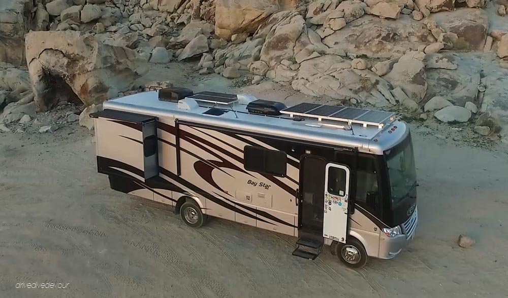 Newmar Baystar- RV Buying Advice