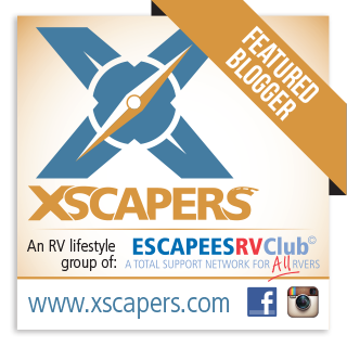 Featured Blogger on Xscapers