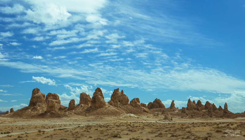 Trona Pinnacles