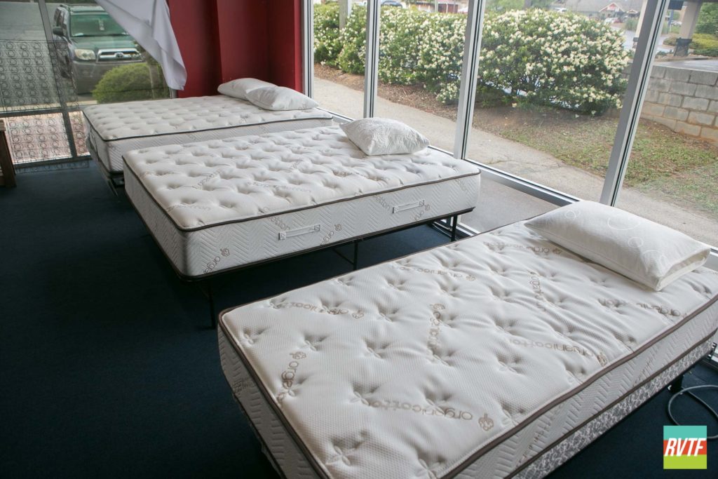 Mattress Showroom